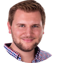 Porträtbild von Hochzeits-Fotograf Samuel Gesang aus Bühl, Baden