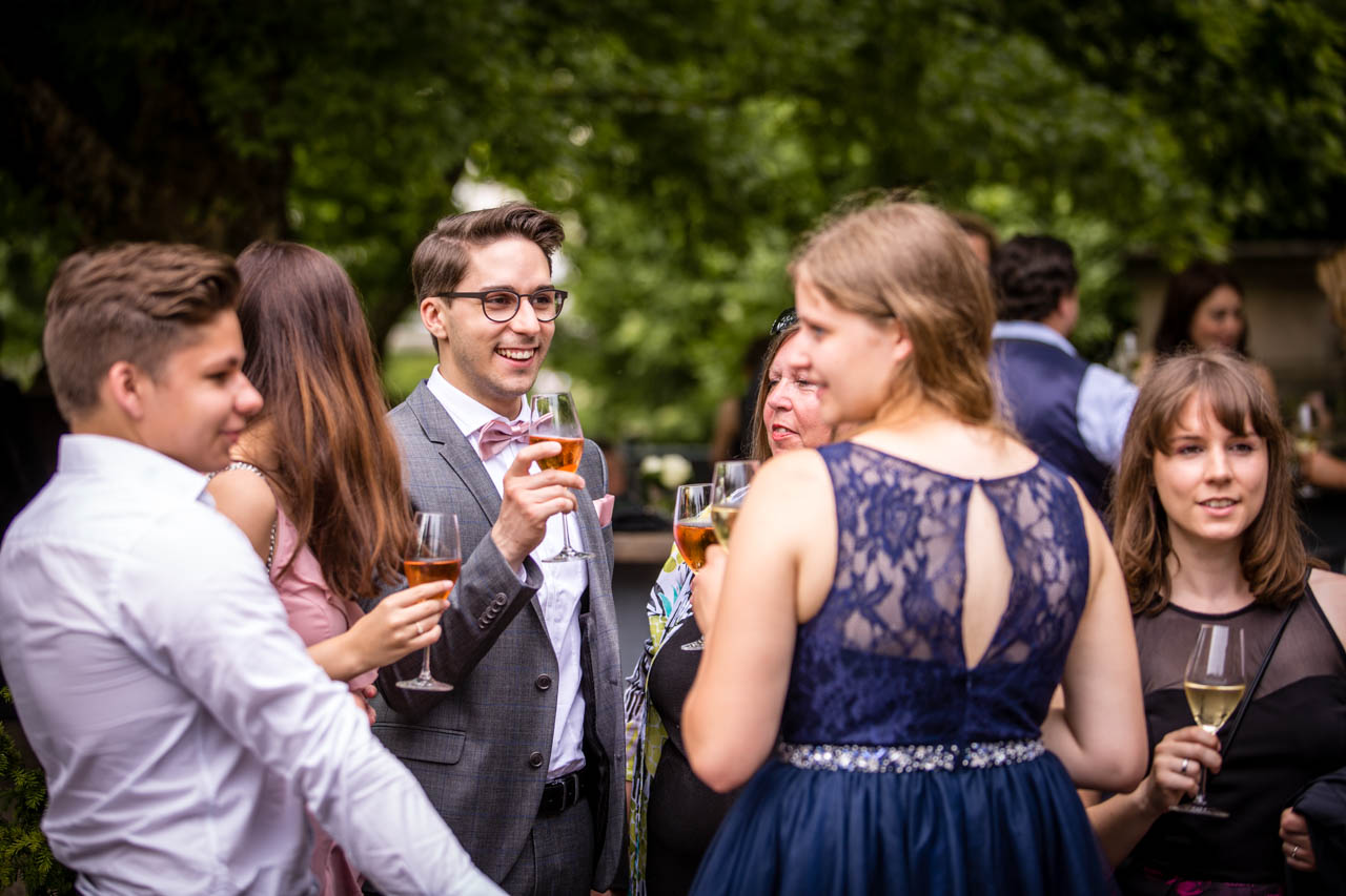 Ideen Fur Hochzeitsfotos Mit Gasten Hochzeitsfotograf Samuel Gesang