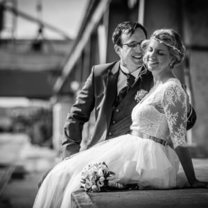 Hochzeitsfotos Alexs und Flo