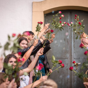 Hochzeitsfotos Alexs und Flo