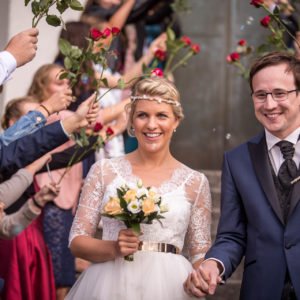 Hochzeitsfotos Alexs und Flo