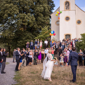 Hochzeitsfotos Alexs und Flo